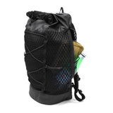 スノーピーク リュック メンズ レディース 大容量 snow peak おしゃれ A4 B4 34L デイパック バックパック 大きい シンプル メッシュ ナイロン 軽量 ブランド アウトドア 通勤 旅行 Double Face Mesh Backpack AC-25SU407