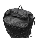 スノーピーク リュック メンズ レディース 大容量 snow peak おしゃれ A4 B4 34L デイパック バックパック 大きい シンプル メッシュ ナイロン 軽量 ブランド アウトドア 通勤 旅行 Double Face Mesh Backpack AC-25SU407