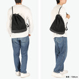 スノーピーク ショルダーバッグ メンズ レディース ブランド 斜めがけバッグ snow peak ワンショルダー 巾着 ダブルメッシュ 軽量 軽い ドローコード A4 17L Double Face Mesh Shoulder Bag AC-25SU408