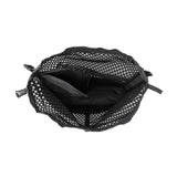 スノーピーク ショルダーバッグ メンズ レディース ブランド 斜めがけバッグ snow peak ワンショルダー 巾着 ダブルメッシュ 軽量 軽い ドローコード A4 17L Double Face Mesh Shoulder Bag AC-25SU408