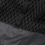 スノーピーク ショルダーバッグ メンズ レディース ブランド 斜めがけバッグ snow peak ワンショルダー 巾着 ダブルメッシュ 軽量 軽い ドローコード A4 17L Double Face Mesh Shoulder Bag AC-25SU408