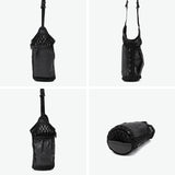 スノーピーク ボトルホルダー ショルダー おしゃれ snow peak ボトルケース カバー 肩掛け 斜めがけ メッシュ 水筒ケース 持ち歩き フェス ビーチ 0.9L Double Face Mesh Bottle Carrier ボトルキャリア AC-25SU409