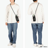 スノーピーク ボトルホルダー ショルダー おしゃれ snow peak ボトルケース カバー 肩掛け 斜めがけ メッシュ 水筒ケース 持ち歩き フェス ビーチ 0.9L Double Face Mesh Bottle Carrier ボトルキャリア AC-25SU409