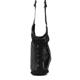 スノーピーク ボトルホルダー ショルダー おしゃれ snow peak ボトルケース カバー 肩掛け 斜めがけ メッシュ 水筒ケース 持ち歩き フェス ビーチ 0.9L Double Face Mesh Bottle Carrier ボトルキャリア AC-25SU409