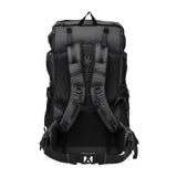 スノーピーク リュック メンズ レディース 大容量 大きい Lサイズ おしゃれ 大人 snow peak アウトドア ブランド かぶせ 登山 キャンプ トレッキング 旅行 黒 A3 B4 A4 60L Active Field Backpack L AC-25SU410