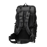 スノーピーク リュック メンズ レディース 大容量 大きい Lサイズ おしゃれ 大人 snow peak アウトドア ブランド かぶせ 登山 キャンプ トレッキング 旅行 黒 A3 B4 A4 60L Active Field Backpack L AC-25SU410