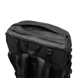 スノーピーク リュック メンズ レディース 大容量 大きい Lサイズ おしゃれ 大人 snow peak アウトドア ブランド かぶせ 登山 キャンプ トレッキング 旅行 黒 A3 B4 A4 60L Active Field Backpack L AC-25SU410