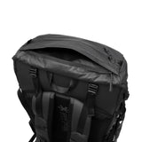 スノーピーク リュック メンズ レディース 大容量 大きい Lサイズ おしゃれ 大人 snow peak アウトドア ブランド かぶせ 登山 キャンプ トレッキング 旅行 黒 A3 B4 A4 60L Active Field Backpack L AC-25SU410