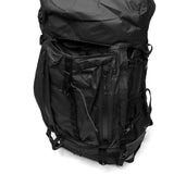 スノーピーク リュック メンズ レディース 大容量 大きい Lサイズ おしゃれ 大人 snow peak アウトドア ブランド かぶせ 登山 キャンプ トレッキング 旅行 黒 A3 B4 A4 60L Active Field Backpack L AC-25SU410