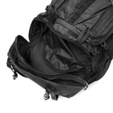 スノーピーク リュック メンズ レディース 大容量 大きい Lサイズ おしゃれ 大人 snow peak アウトドア ブランド かぶせ 登山 キャンプ トレッキング 旅行 黒 A3 B4 A4 60L Active Field Backpack L AC-25SU410