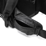 スノーピーク リュック メンズ レディース 大容量 大きい Lサイズ おしゃれ 大人 snow peak アウトドア ブランド かぶせ 登山 キャンプ トレッキング 旅行 黒 A3 B4 A4 60L Active Field Backpack L AC-25SU410