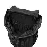 スノーピーク リュック メンズ レディース 大容量 大きい Lサイズ おしゃれ 大人 snow peak アウトドア ブランド かぶせ 登山 キャンプ トレッキング 旅行 黒 A3 B4 A4 60L Active Field Backpack L AC-25SU410