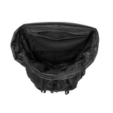 スノーピーク リュック メンズ レディース 大容量 大きい Lサイズ おしゃれ 大人 snow peak アウトドア ブランド かぶせ 登山 キャンプ トレッキング 旅行 黒 A3 B4 A4 60L Active Field Backpack L AC-25SU410