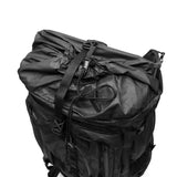 スノーピーク リュック メンズ レディース 大容量 大きい Lサイズ おしゃれ 大人 snow peak アウトドア ブランド かぶせ 登山 キャンプ トレッキング 旅行 黒 A3 B4 A4 60L Active Field Backpack L AC-25SU410