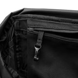 スノーピーク リュック メンズ レディース 大容量 大きい Lサイズ おしゃれ 大人 snow peak アウトドア ブランド かぶせ 登山 キャンプ トレッキング 旅行 黒 A3 B4 A4 60L Active Field Backpack L AC-25SU410