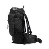 スノーピーク リュック メンズ レディース 大容量 大きめ Mサイズ おしゃれ 大人 snow peak アウトドア ブランド ファスナー 登山 キャンプ トレッキング 旅行 黒 B4 A4 27L Active Field Backpack M AC-25SU411