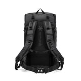 スノーピーク リュック メンズ レディース 大容量 大きめ Mサイズ おしゃれ 大人 snow peak アウトドア ブランド ファスナー 登山 キャンプ トレッキング 旅行 黒 B4 A4 27L Active Field Backpack M AC-25SU411