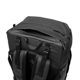 スノーピーク リュック メンズ レディース 大容量 大きめ Mサイズ おしゃれ 大人 snow peak アウトドア ブランド ファスナー 登山 キャンプ トレッキング 旅行 黒 B4 A4 27L Active Field Backpack M AC-25SU411