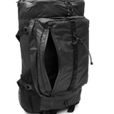 スノーピーク リュック メンズ レディース 大容量 大きめ Mサイズ おしゃれ 大人 snow peak アウトドア ブランド ファスナー 登山 キャンプ トレッキング 旅行 黒 B4 A4 27L Active Field Backpack M AC-25SU411