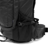 スノーピーク リュック メンズ レディース 大容量 大きめ Mサイズ おしゃれ 大人 snow peak アウトドア ブランド ファスナー 登山 キャンプ トレッキング 旅行 黒 B4 A4 27L Active Field Backpack M AC-25SU411