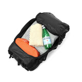 スノーピーク リュック メンズ レディース 大容量 大きめ Mサイズ おしゃれ 大人 snow peak アウトドア ブランド ファスナー 登山 キャンプ トレッキング 旅行 黒 B4 A4 27L Active Field Backpack M AC-25SU411