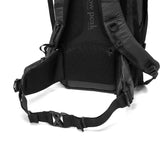 スノーピーク リュック メンズ レディース 大容量 大きめ Mサイズ おしゃれ 大人 snow peak アウトドア ブランド ファスナー 登山 キャンプ トレッキング 旅行 黒 B4 A4 27L Active Field Backpack M AC-25SU411