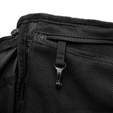 スノーピーク リュック メンズ レディース 大容量 大きめ Mサイズ おしゃれ 大人 snow peak アウトドア ブランド ファスナー 登山 キャンプ トレッキング 旅行 黒 B4 A4 27L Active Field Backpack M AC-25SU411