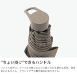 スノーピーク 折りたたみ傘 晴雨兼用 メンズ レディース snow peak 傘 日傘 雨傘 大きい UVカット 撥水 ケース 3秒で折りたためる傘 ガイドシート付 手動開閉 おしゃれ 持ち運び 折り畳み傘 親骨60cm Urban Umbrella UG-295