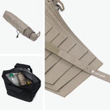 スノーピーク 折りたたみ傘 晴雨兼用 メンズ レディース snow peak 傘 日傘 雨傘 大きい UVカット 撥水 ケース 3秒で折りたためる傘 ガイドシート付 手動開閉 おしゃれ 持ち運び 折り畳み傘 親骨60cm Urban Umbrella UG-295