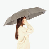 スノーピーク 折りたたみ傘 晴雨兼用 メンズ レディース snow peak 傘 日傘 雨傘 大きい UVカット 撥水 ケース 3秒で折りたためる傘 ガイドシート付 手動開閉 おしゃれ 持ち運び 折り畳み傘 親骨60cm Urban Umbrella UG-295