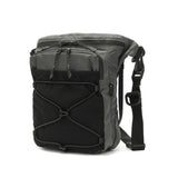 スノーピーク ショルダーバッグ メンズ レディース snow peak 斜めがけ 小さめ 小さい ブランド 大人 軽量 軽い ナイロン 丈夫 縦型 ショルダー かっこいい アウトドア A5 ALK Shoulder Bag AC-25AU010