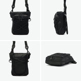 スノーピーク ショルダーバッグ メンズ レディース snow peak 斜めがけ 小さめ 小さい ブランド 大人 軽量 軽い ナイロン 丈夫 縦型 ショルダー かっこいい アウトドア A5 ALK Shoulder Bag AC-25AU010