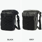 スノーピーク ショルダーバッグ メンズ レディース snow peak 斜めがけ 小さめ 小さい ブランド 大人 軽量 軽い ナイロン 丈夫 縦型 ショルダー かっこいい アウトドア A5 ALK Shoulder Bag AC-25AU010