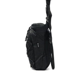 スノーピーク ショルダーバッグ メンズ レディース snow peak 斜めがけ 小さめ 小さい ブランド 大人 軽量 軽い ナイロン 丈夫 縦型 ショルダー かっこいい アウトドア A5 ALK Shoulder Bag AC-25AU010