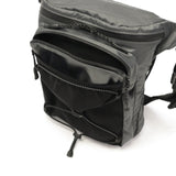 スノーピーク ショルダーバッグ メンズ レディース snow peak 斜めがけ 小さめ 小さい ブランド 大人 軽量 軽い ナイロン 丈夫 縦型 ショルダー かっこいい アウトドア A5 ALK Shoulder Bag AC-25AU010