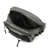 スノーピーク ショルダーバッグ メンズ レディース snow peak 斜めがけ 小さめ 小さい ブランド 大人 軽量 軽い ナイロン 丈夫 縦型 ショルダー かっこいい アウトドア A5 ALK Shoulder Bag AC-25AU010