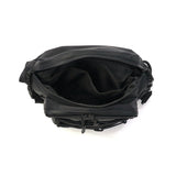 スノーピーク ショルダーバッグ メンズ レディース snow peak 斜めがけ 小さめ 小さい ブランド 大人 軽量 軽い ナイロン 丈夫 縦型 ショルダー かっこいい アウトドア A5 ALK Shoulder Bag AC-25AU010