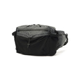 スノーピーク ウエストバッグ メンズ レディース snow peak スポーツ アウトドア ボディバッグ ブランド 斜めがけ 軽量 軽い 丈夫 シンプル かっこいい おしゃれ ウエストポーチ A5 ALK Waist Bag AC-25AU011