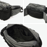 スノーピーク ウエストバッグ メンズ レディース snow peak スポーツ アウトドア ボディバッグ ブランド 斜めがけ 軽量 軽い 丈夫 シンプル かっこいい おしゃれ ウエストポーチ A5 ALK Waist Bag AC-25AU011