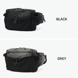 スノーピーク ウエストバッグ メンズ レディース snow peak スポーツ アウトドア ボディバッグ ブランド 斜めがけ 軽量 軽い 丈夫 シンプル かっこいい おしゃれ ウエストポーチ A5 ALK Waist Bag AC-25AU011