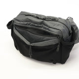 スノーピーク ウエストバッグ メンズ レディース snow peak スポーツ アウトドア ボディバッグ ブランド 斜めがけ 軽量 軽い 丈夫 シンプル かっこいい おしゃれ ウエストポーチ A5 ALK Waist Bag AC-25AU011