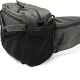 スノーピーク ウエストバッグ メンズ レディース snow peak スポーツ アウトドア ボディバッグ ブランド 斜めがけ 軽量 軽い 丈夫 シンプル かっこいい おしゃれ ウエストポーチ A5 ALK Waist Bag AC-25AU011