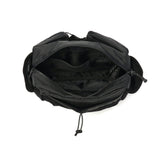 スノーピーク ウエストバッグ メンズ レディース snow peak スポーツ アウトドア ボディバッグ ブランド 斜めがけ 軽量 軽い 丈夫 シンプル かっこいい おしゃれ ウエストポーチ A5 ALK Waist Bag AC-25AU011