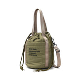 スノーピーク トートバッグ メンズ レディース ブランド snow peak ショルダー 巾着 巾着バッグ バッグ キルティング おしゃれ 刺繍 バッグインバッグ 手持ち 斜めがけ 2WAY Quilted Ripstop Pouch AC-25AU021