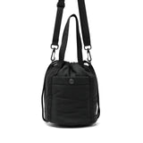 スノーピーク トートバッグ メンズ レディース ブランド snow peak ショルダー 巾着 巾着バッグ バッグ キルティング おしゃれ 刺繍 バッグインバッグ 手持ち 斜めがけ 2WAY Quilted Ripstop Pouch AC-25AU021