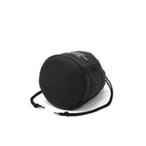 スノーピーク トートバッグ メンズ レディース ブランド snow peak ショルダー 巾着 巾着バッグ バッグ キルティング おしゃれ 刺繍 バッグインバッグ 手持ち 斜めがけ 2WAY Quilted Ripstop Pouch AC-25AU021