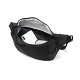 スノーピーク ウエストバッグ メンズ レディース snow peak スポーツ アウトドア ボディバッグ ブランド 斜めがけ 軽量 軽い 丈夫 シンプル かっこいい おしゃれ ウエストポーチ A5 2L ECOPAK Waist Bag AC-25SU413