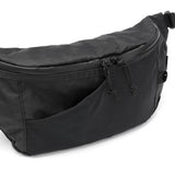 スノーピーク ウエストバッグ メンズ レディース snow peak スポーツ アウトドア ボディバッグ ブランド 斜めがけ 軽量 軽い 丈夫 シンプル かっこいい おしゃれ ウエストポーチ A5 2L ECOPAK Waist Bag AC-25SU413