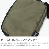 スノーピーク コインケース メンズ レディース コンパクト snow peak ブランド おしゃれ 財布 ミニ財布 コンパクト 小さい 小さめ 軽い 軽量 防水 丈夫 小銭入れ アウトドア ウォレット ECOPAK Sling Wallet AC-25SU414