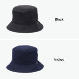 スノーピーク ハット メンズ レディース snow peak 帽子 バケットハット ブランド ヴィンテージ シンプル 定番 アウトドア カジュアル メッシュ生地 ドライ ムレない Indigo C N Hat AC-25SU424